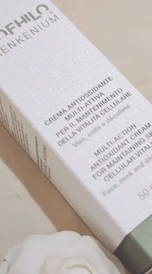 Profhilo Haenkenium Cream review photo by nickysano