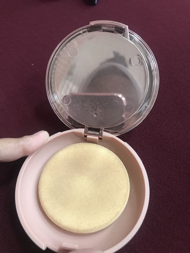 Wardah Instaperfect Skincover Air Cushion SPF 50 PA++++ review photo by misszize