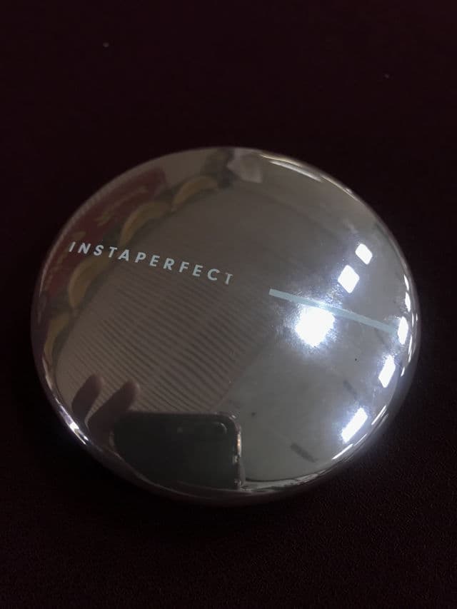 Wardah Instaperfect Skincover Air Cushion SPF 50 PA++++ review photo by misszize