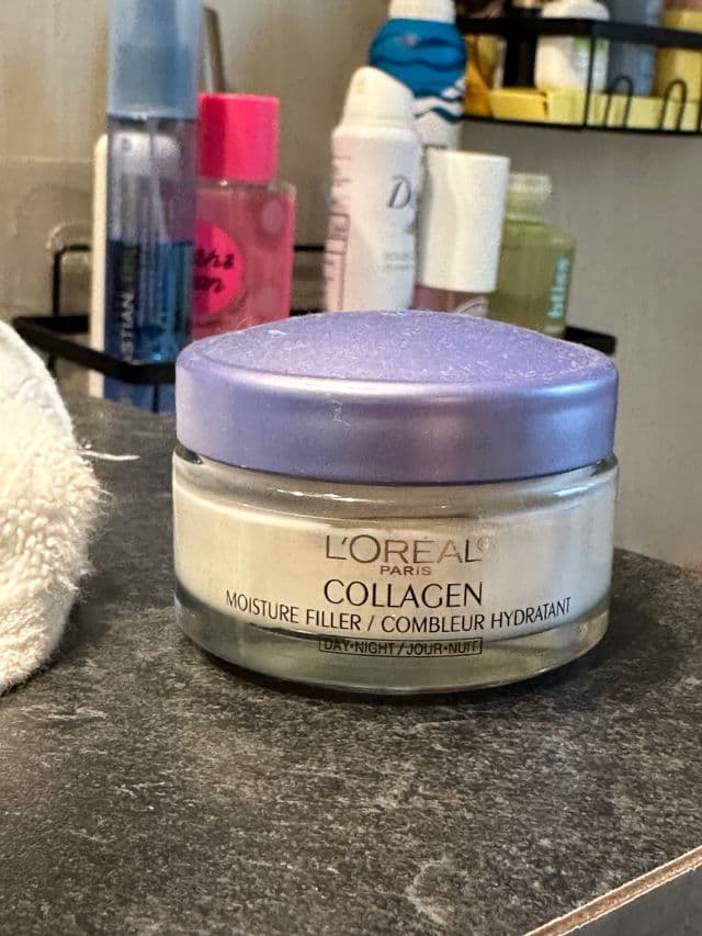 L'Oreal Paris Collagen Moisture Filler Day/Night Cream review photo by lisal228