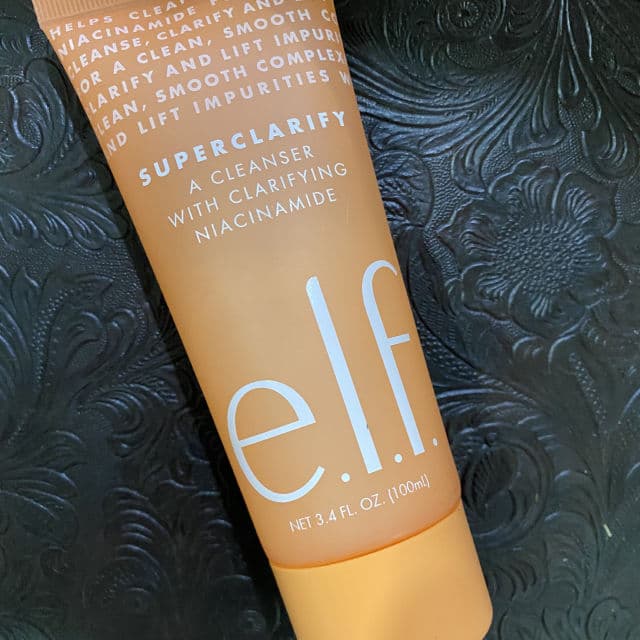 ELF SUPERCLARIFY CLEANSER review photo by lisal228