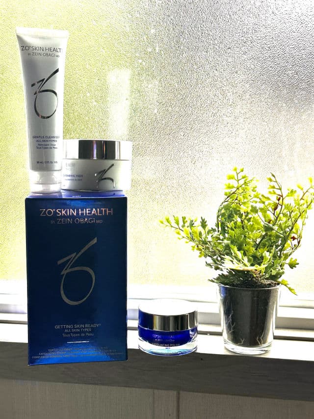 ZO Skin Health Hydrating Crème review photo by lisal228
