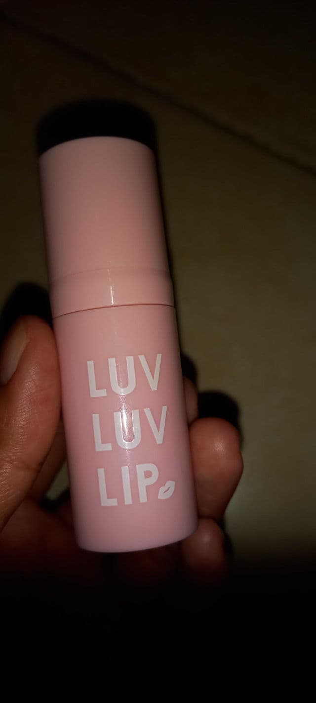 Nacific Luv Luv Lip Scrub review photo by Asahkn