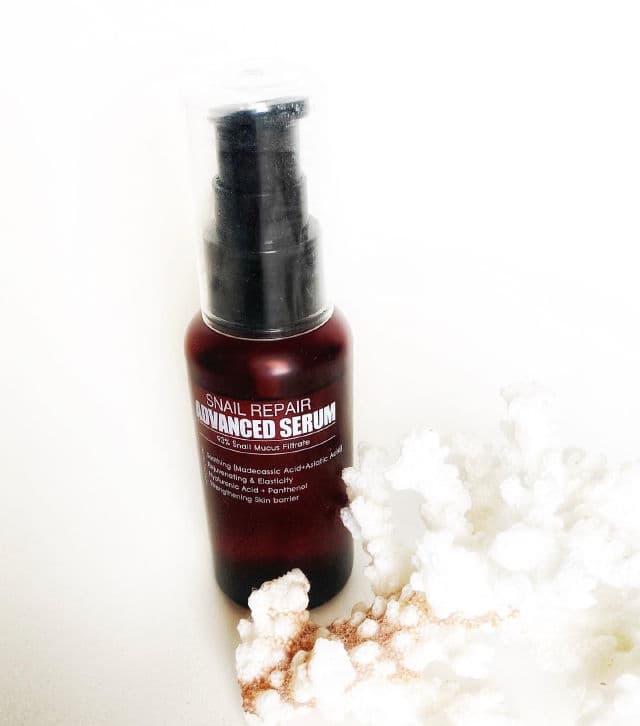 PURITO [Discontinued] Snail Repair Advanced 91 Serum review photo by sercrea