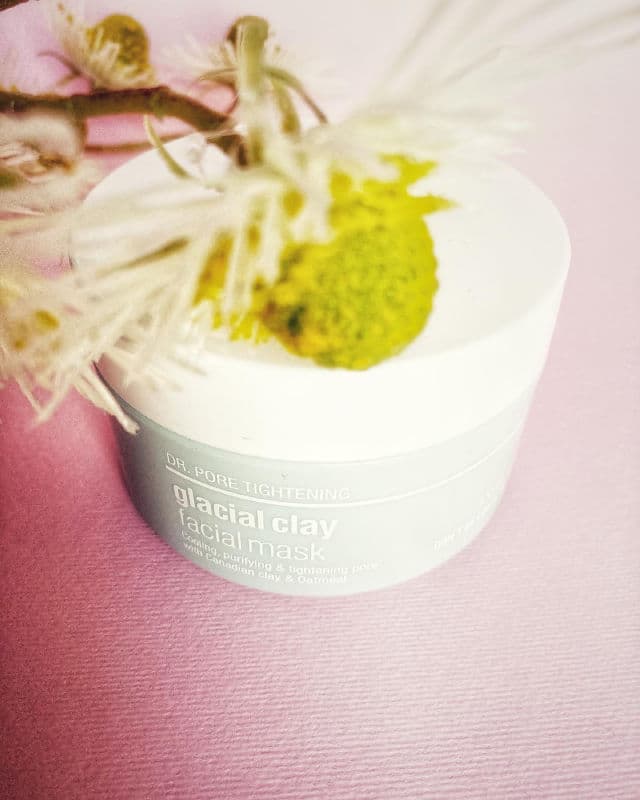 SKIN&LAB [Discontinued] Dr. Pore Tightening: Glacial Clay Facial Mask review photo by sercrea