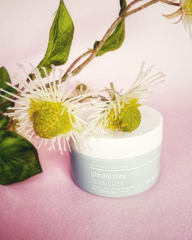 SKIN&LAB [Discontinued] Dr. Pore Tightening: Glacial Clay Facial Mask review photo by sercrea