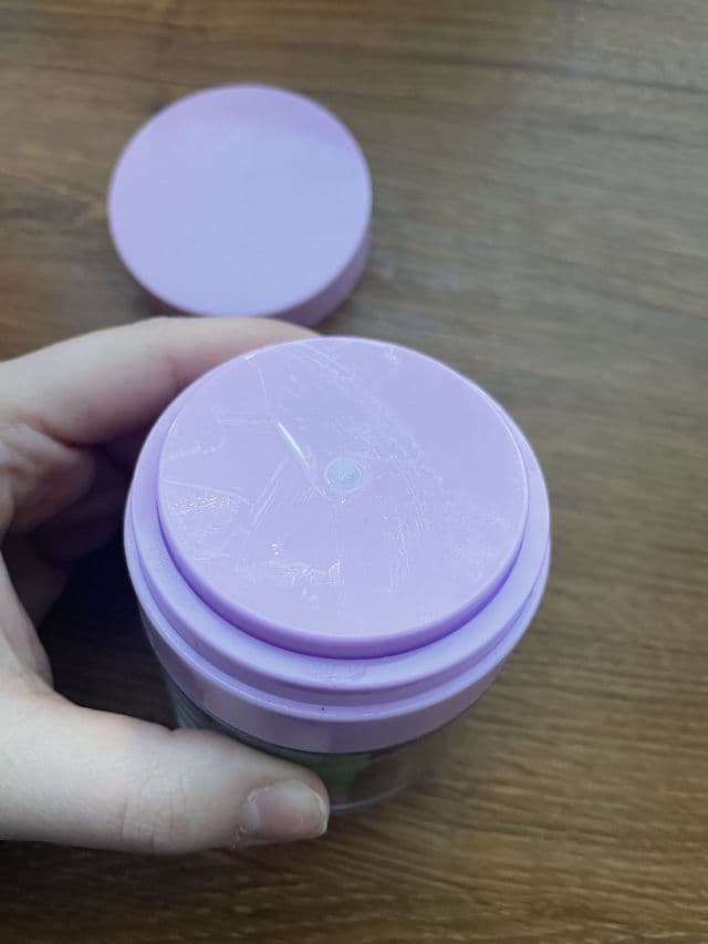 Tarte Baba Bomb review photo by gotraella