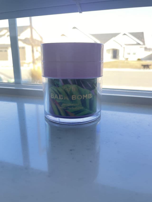 Tarte Baba Bomb review photo by gotraella