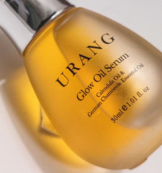Urang Glow Oil Serum review photo by glowforyourskin92
