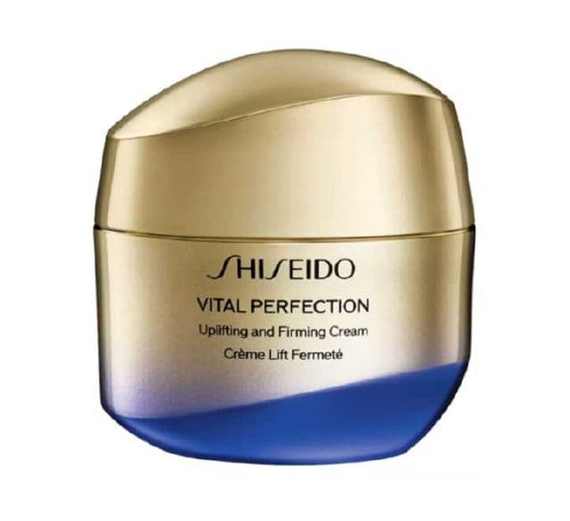 Shiseido Vital Perfection Uplifting and Firming Day Cream review photo by LoryLore