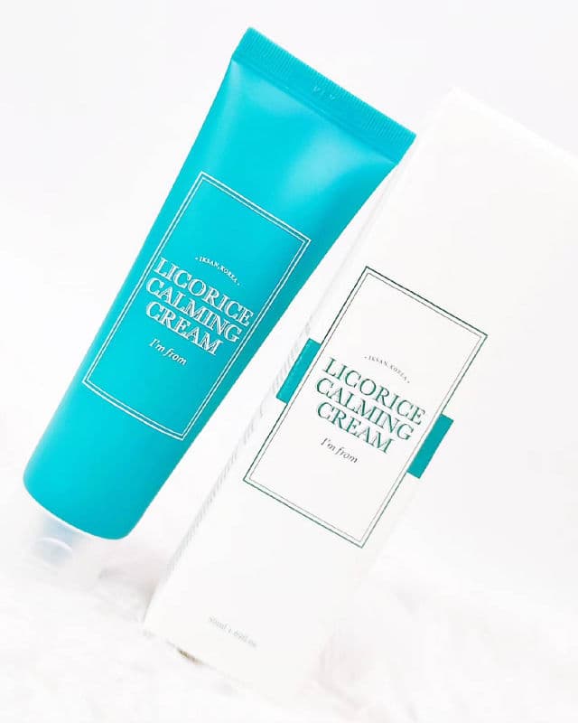 I'M FROM Licorice Calming Cream review photo by Armyn