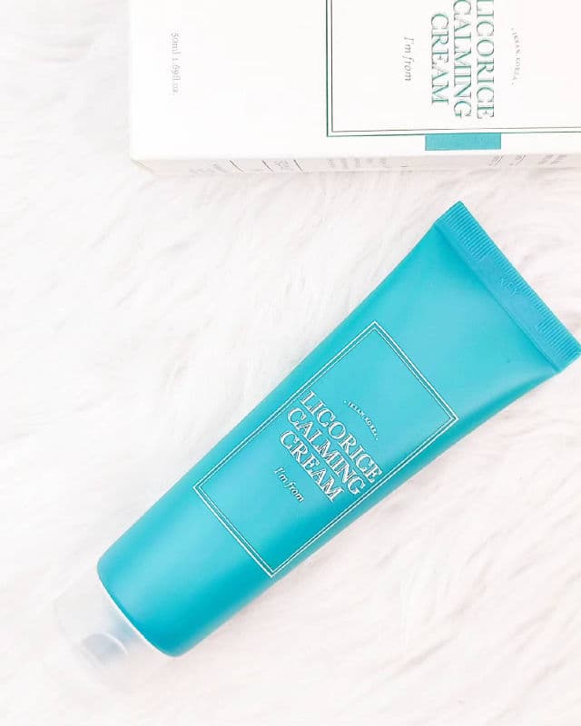 I'M FROM Licorice Calming Cream review photo by Armyn