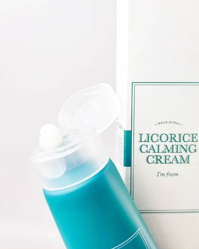 I'M FROM Licorice Calming Cream review photo by Armyn