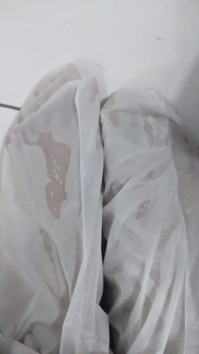 The Orchid Skin Foot Mask review photo by Rezky