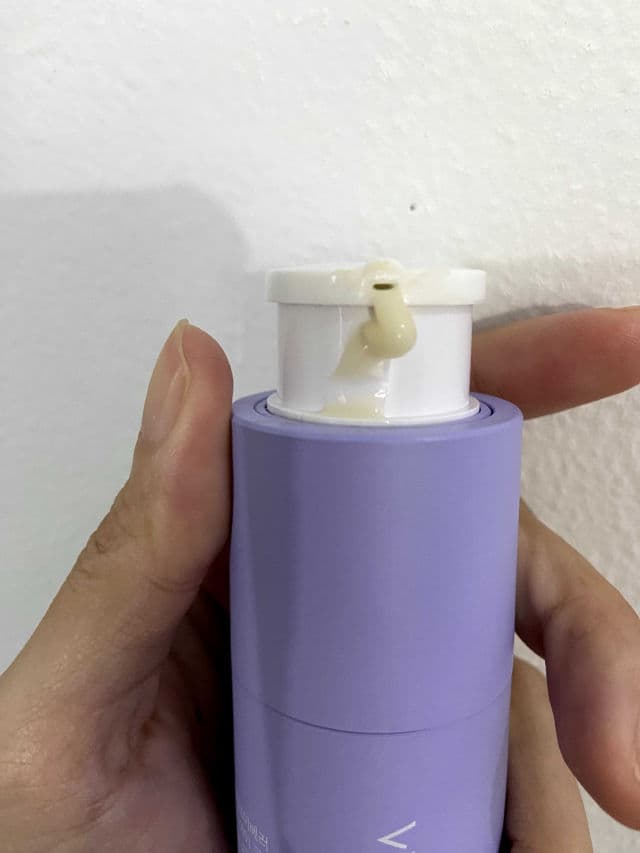 VVBETTER Firming Eye Cream review photo by Rezky