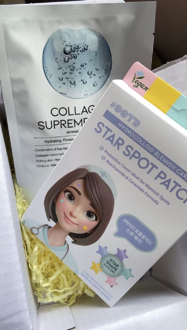 OOTD BEAUTY Star Spot Patch review photo by Rezky