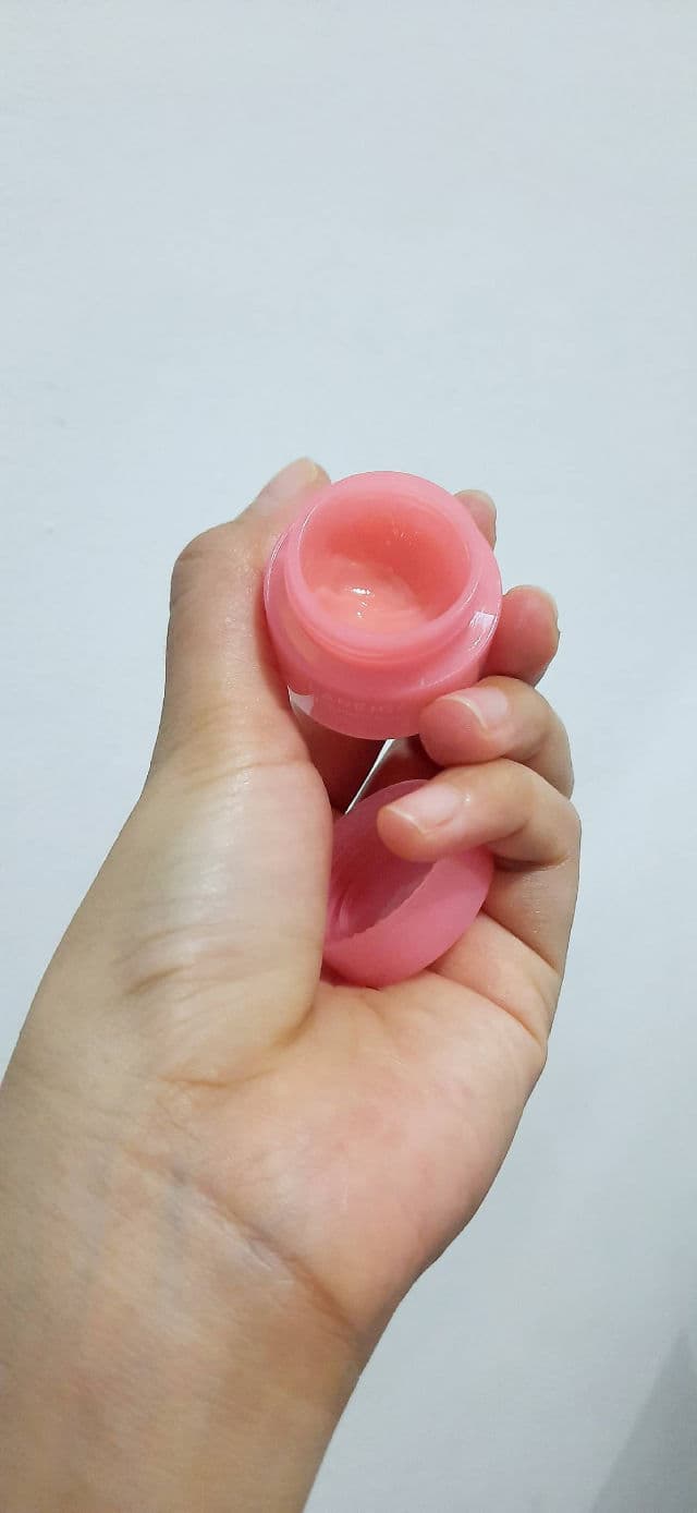 Laneige Berry review photo by alvianita