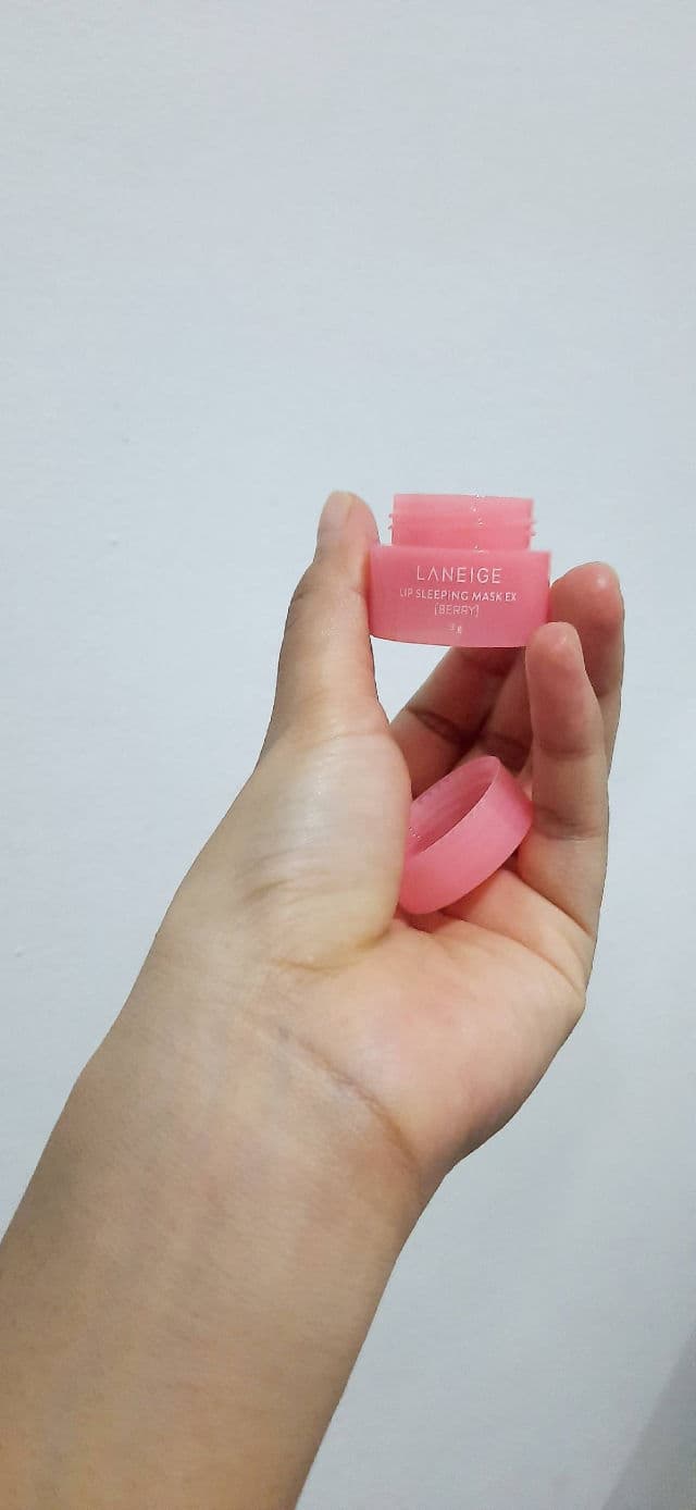 Laneige Berry review photo by alvianita