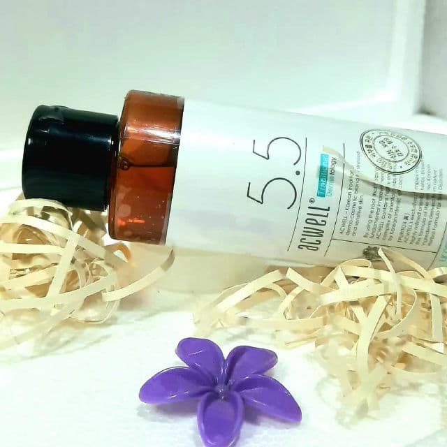 ACWELL Licorice pH Balancing Cleansing Toner review photo by alvianita