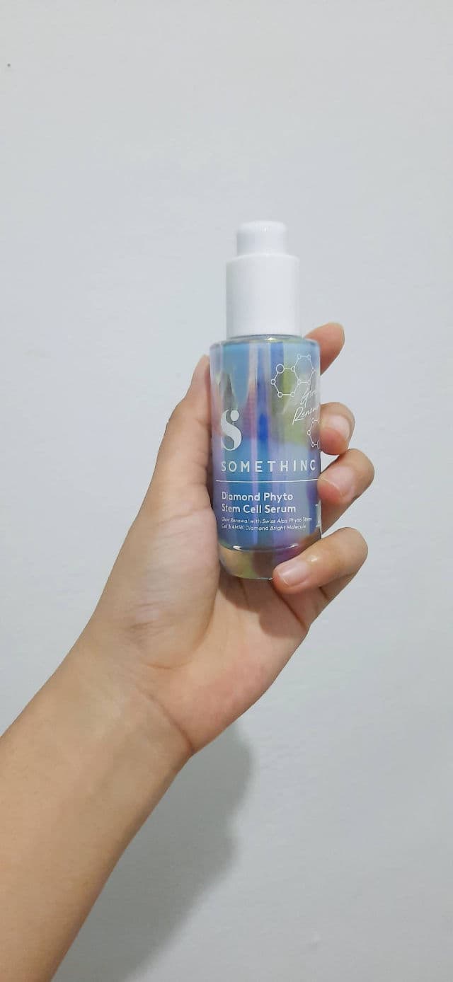 Somethinc Diamond Phyto Stem Cell Serum review photo by alvianita