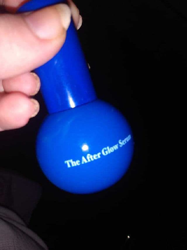 Juvia’s Skin The Afterglow Serum review photo by inclusivereviewer