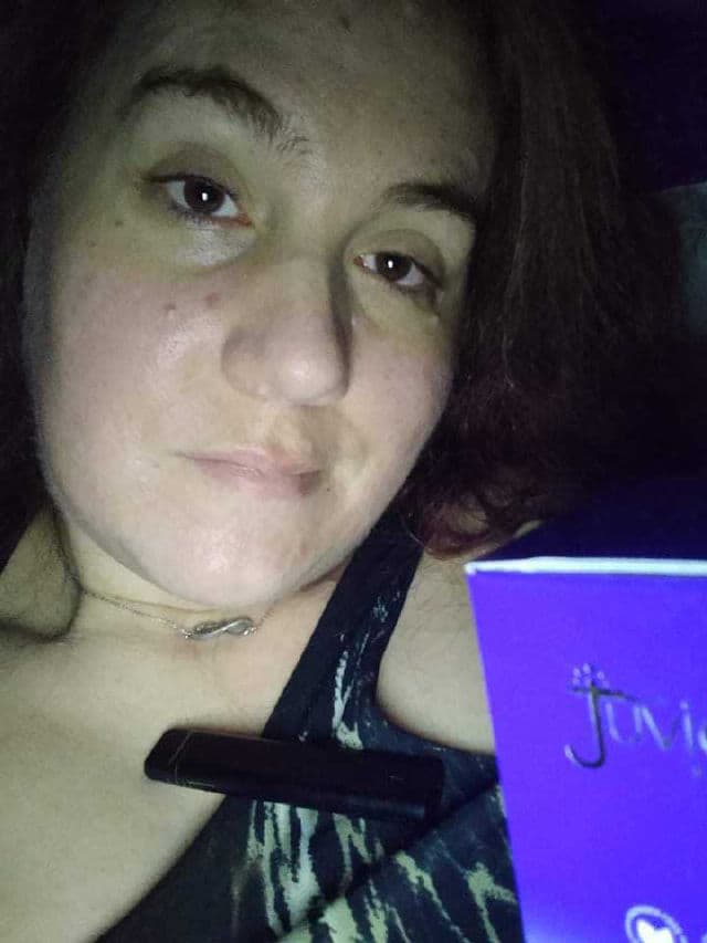 Juvia’s Skin The Afterglow Serum review photo by inclusivereviewer