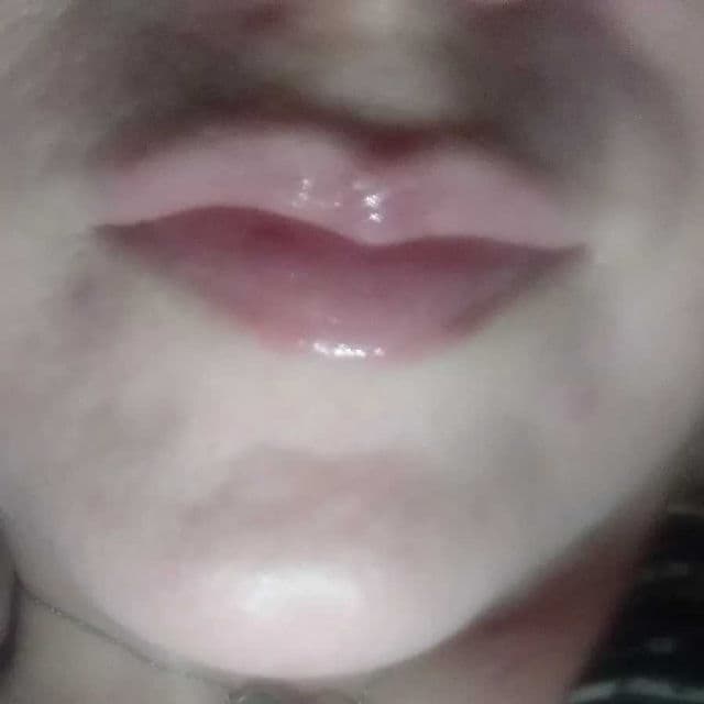 Mother Made Super Plumping Vitamin E Vegan Lip Mask review photo by inclusivereviewer