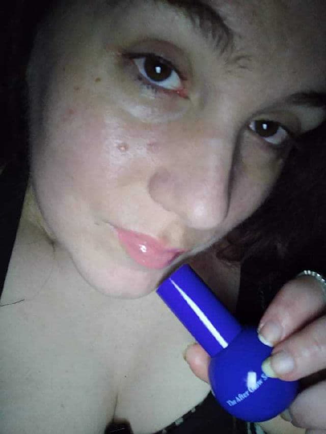 Juvia’s Skin The Afterglow Serum review photo by inclusivereviewer