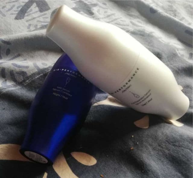 Shiseido Skin Filler Serum - Day review photo by LorenAstur
