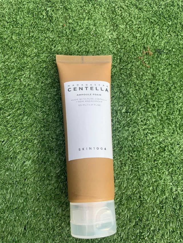 SKIN1004 Madagascar Centella Ampoule Foam review photo by cutfahrina