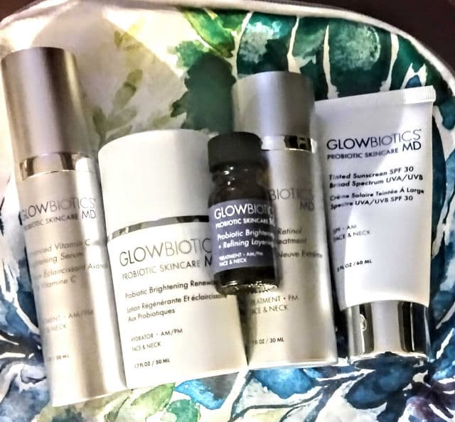 GLOWBIOTICS Tinted Sunscreen SPF 30 review photo by Picky86192