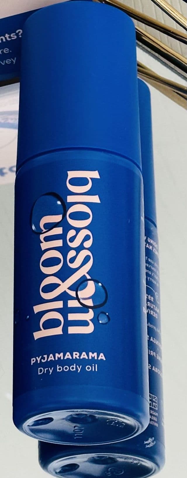 Bloom & Blossom Pyjamarama Dry Body Oil review photo by LiaK