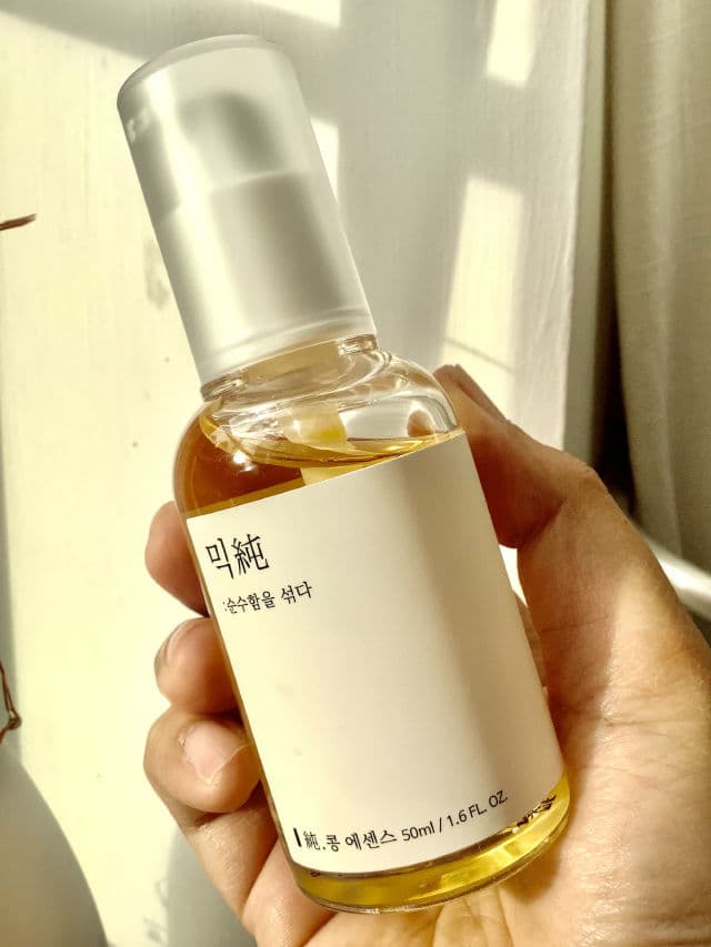 MIXSOON Bean Essence review photo by Picky45987