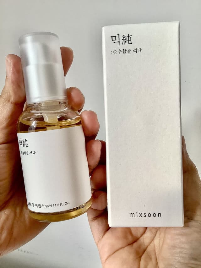 MIXSOON Bean Essence review photo by Picky45987