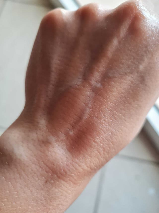 Advanced Clinicals Vitamin C Serum review photo by HanKat