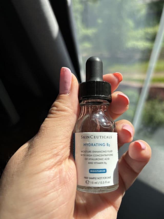 SkinCeuticals Hydrating B5 Gel Moisture Enhancing Gel review photo by SilvMH