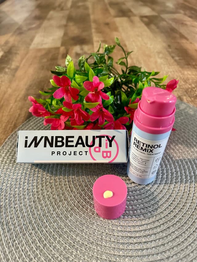 INNBeauty Project Retinol Remix 1% Retinol Treatment review photo by PrincessOnABudget