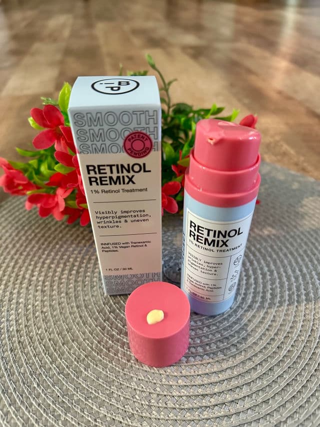 INNBeauty Project Retinol Remix 1% Retinol Treatment review photo by PrincessOnABudget