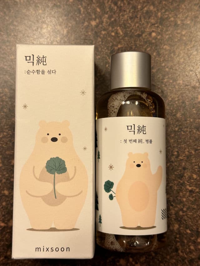 MIXSOON Soondy Centella Asiatica Essence review photo by PrincessOnABudget