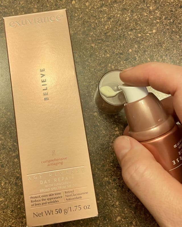 Exuviance Performance Peel AP25 Special Limited Edition 10-Year Anniversary Care with Pride Packaging review photo by PrincessOnABudget