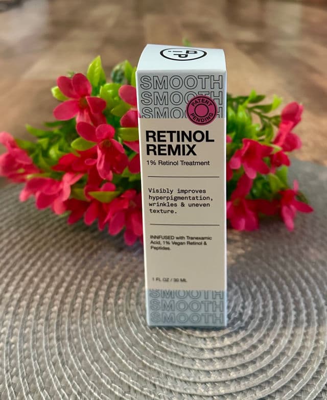 INNBeauty Project Retinol Remix 1% Retinol Treatment review photo by PrincessOnABudget