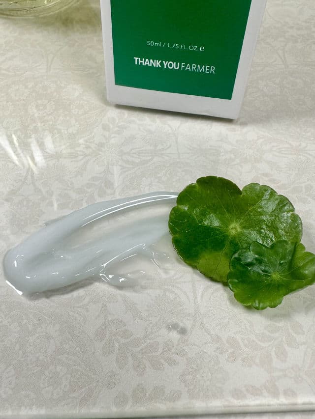 THANK YOU FARMER Phyto Relieful™ Cica Cream review photo by PrincessOnABudget