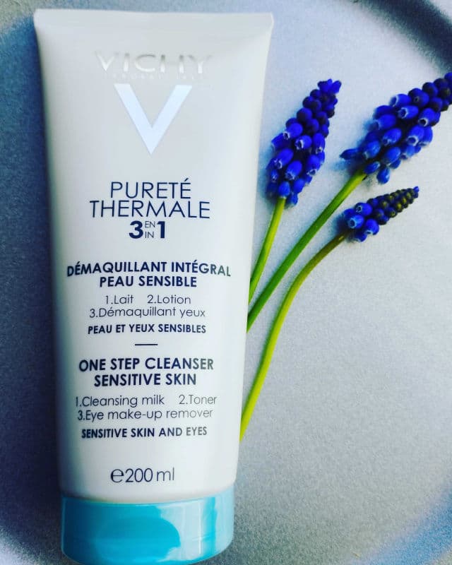 Vichy Purete Thermale 3-in-1 One-Step Cleanser review photo by Luckygirl