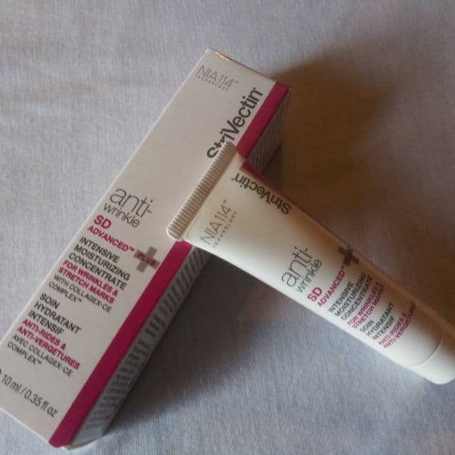StriVectin SD Advanced™ Plus Intensive Moisturizing Concentrate review photo by DreaSlaya