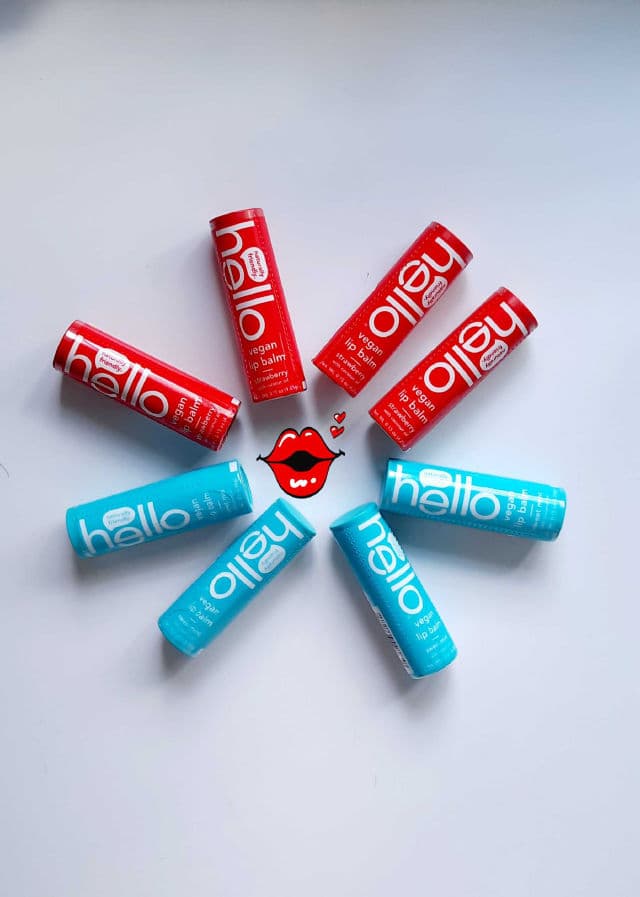 HelloBody Cara Love - Shimmering Lip Balm review photo by TanyaKirk74