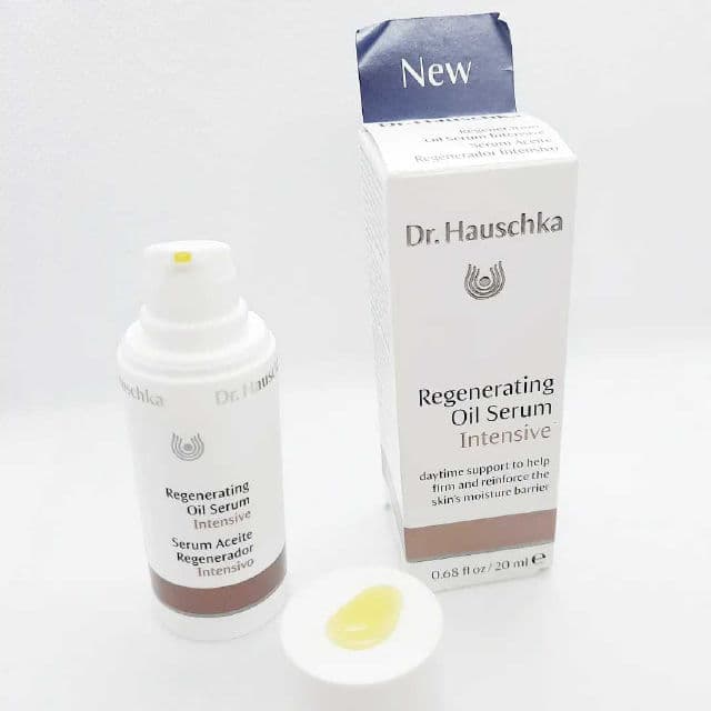 Dr. Hauschka Regenerating Oil Serum Intensive review photo by TanyaKirk74