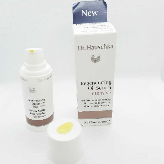 Dr. Hauschka Regenerating Oil Serum Intensive review photo by TanyaKirk74