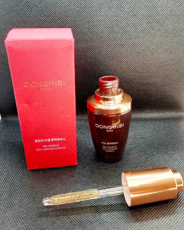 Donginbi Red Ginseng Daily Defense Essence review photo by TanyaKirk74