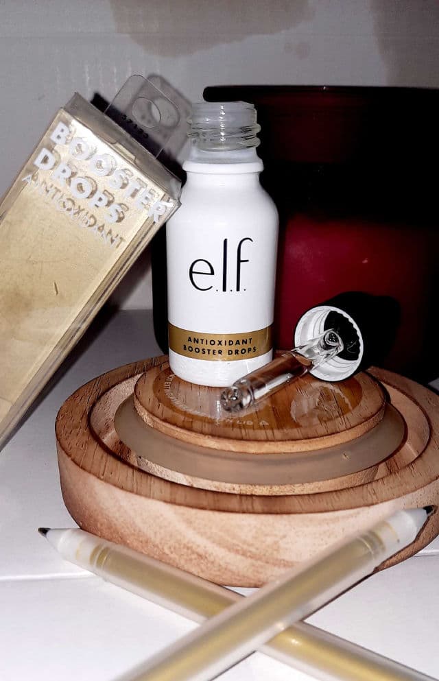 e.l.f. Cosmetics Antioxidant Booster Drops review photo by TanyaKirk74