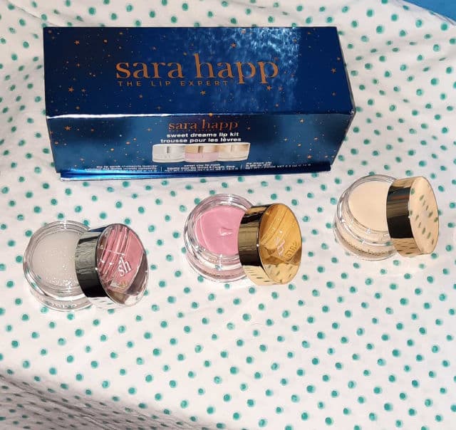 Sara Happ The Lip Slip review photo by TanyaKirk74